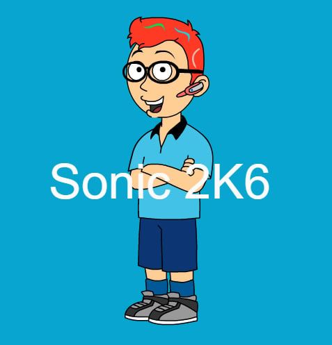 Sonic 2K6