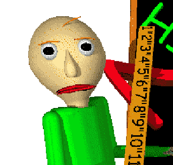 Baldi's Interview Stuff