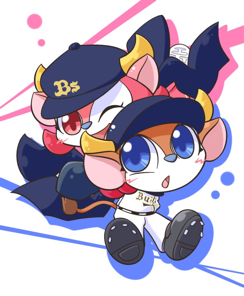 Orix Buffaloes (READ DESCRIPTION!)
