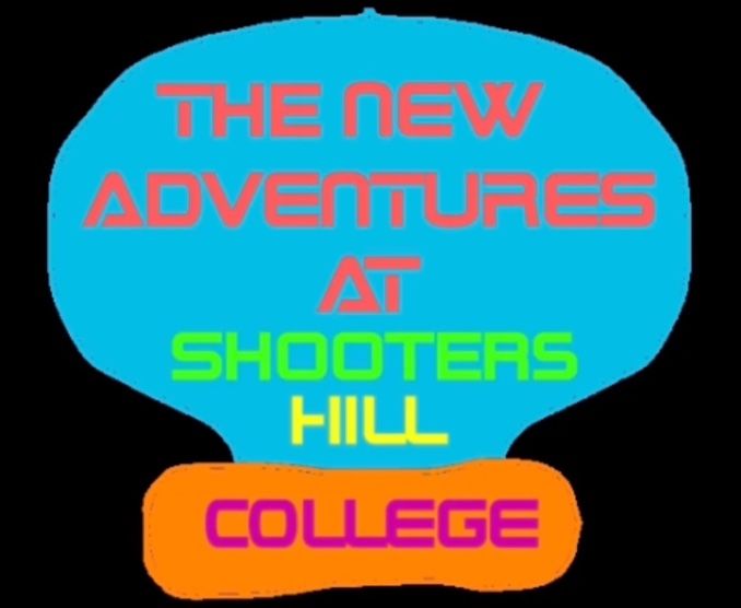 The New Adventures At Shooters Hill College US Dub + Conisborough College: The Series (2016) Characters