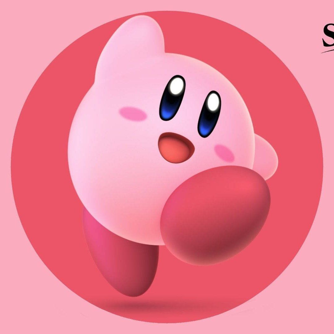 kirby gamning