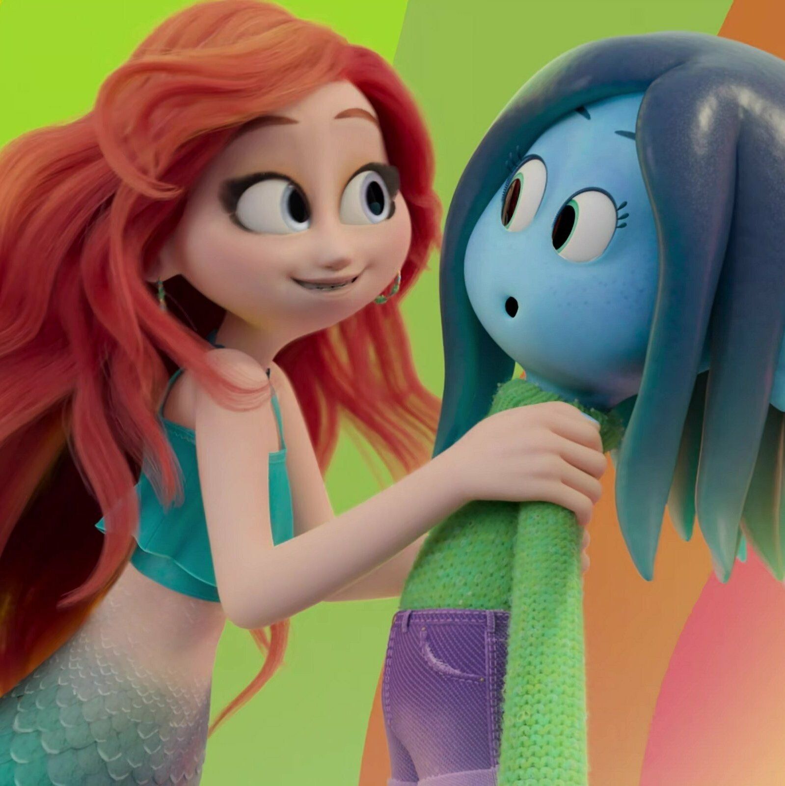 Krakens y Sirenas
