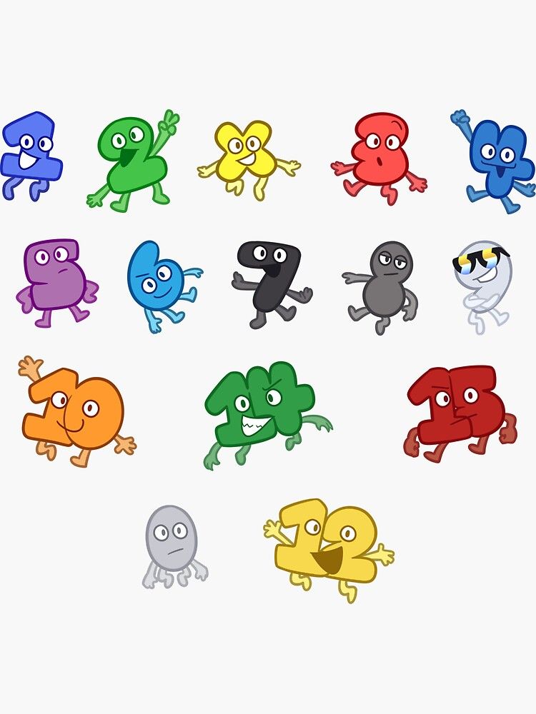 BFDI Algebraliens