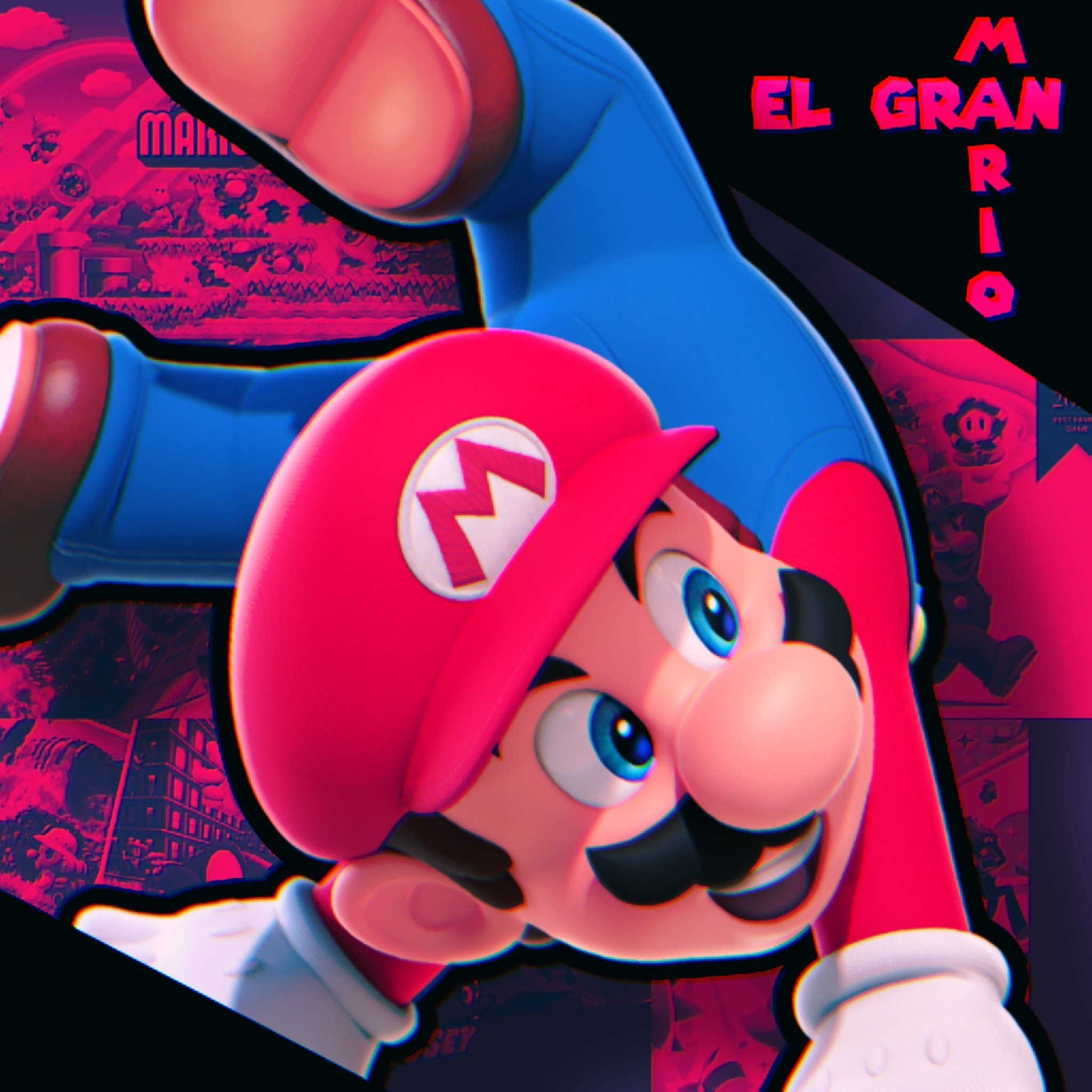 MrMario