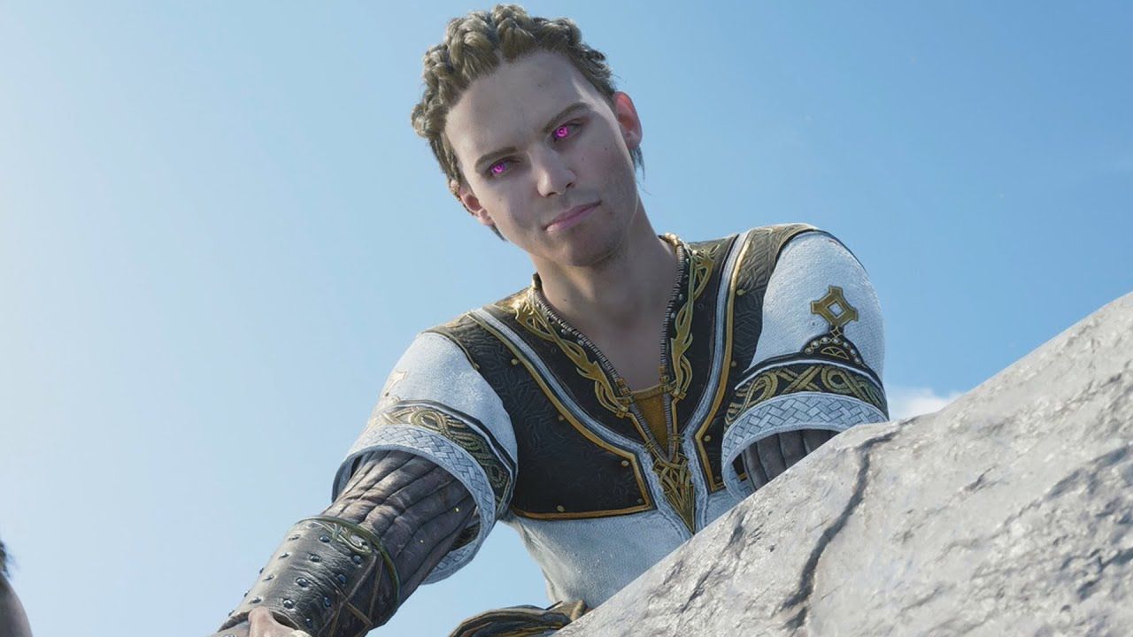 Heimdall (God of War: Ragnarok)