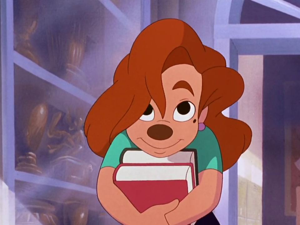 Roxanne - A Goofy Movie