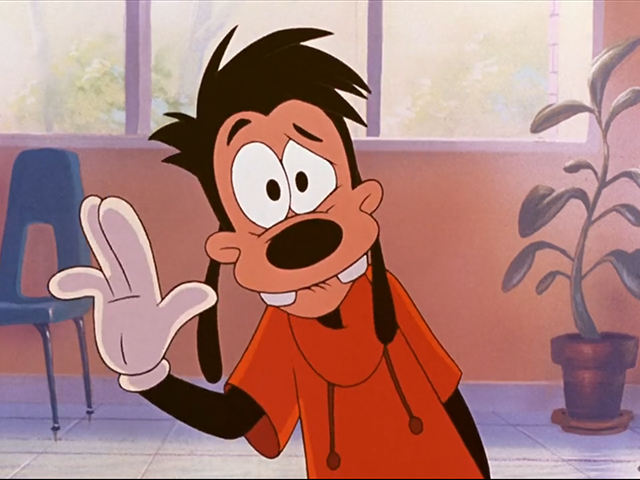 Max Goof - A Goofy Movie