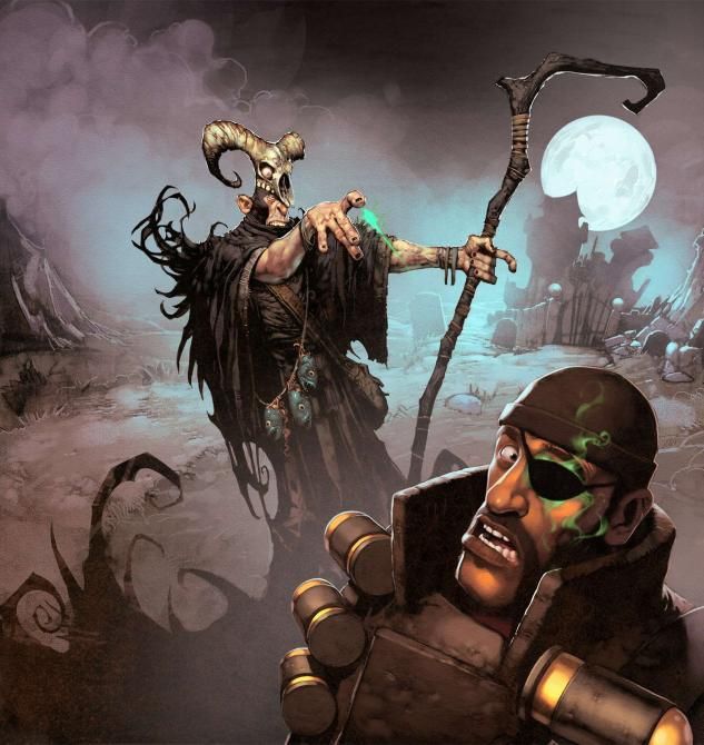 Merasmus (Team Fortress 2)