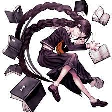 Toko Fukawa [+ Genocide Jack ] (Danganronpa: Trigger Happy Havoc)