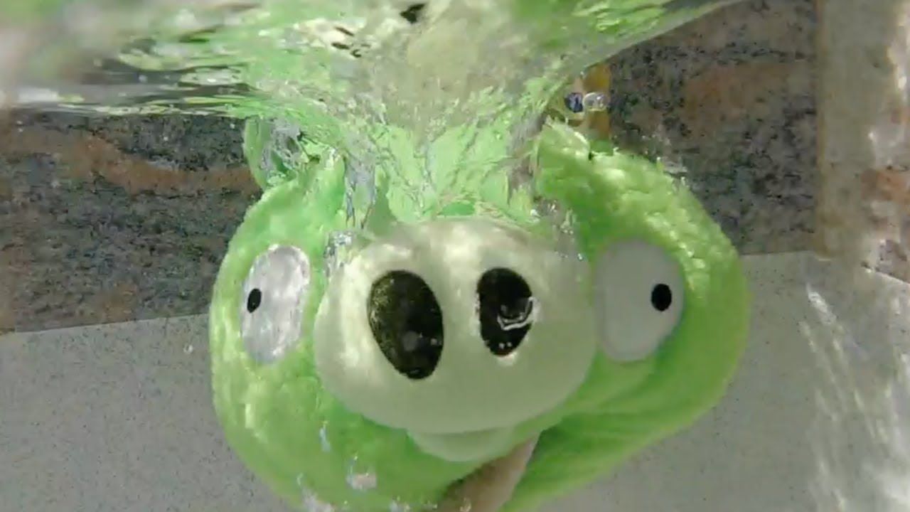 King Pig (Luigifan00001, Angry Birds Plush)