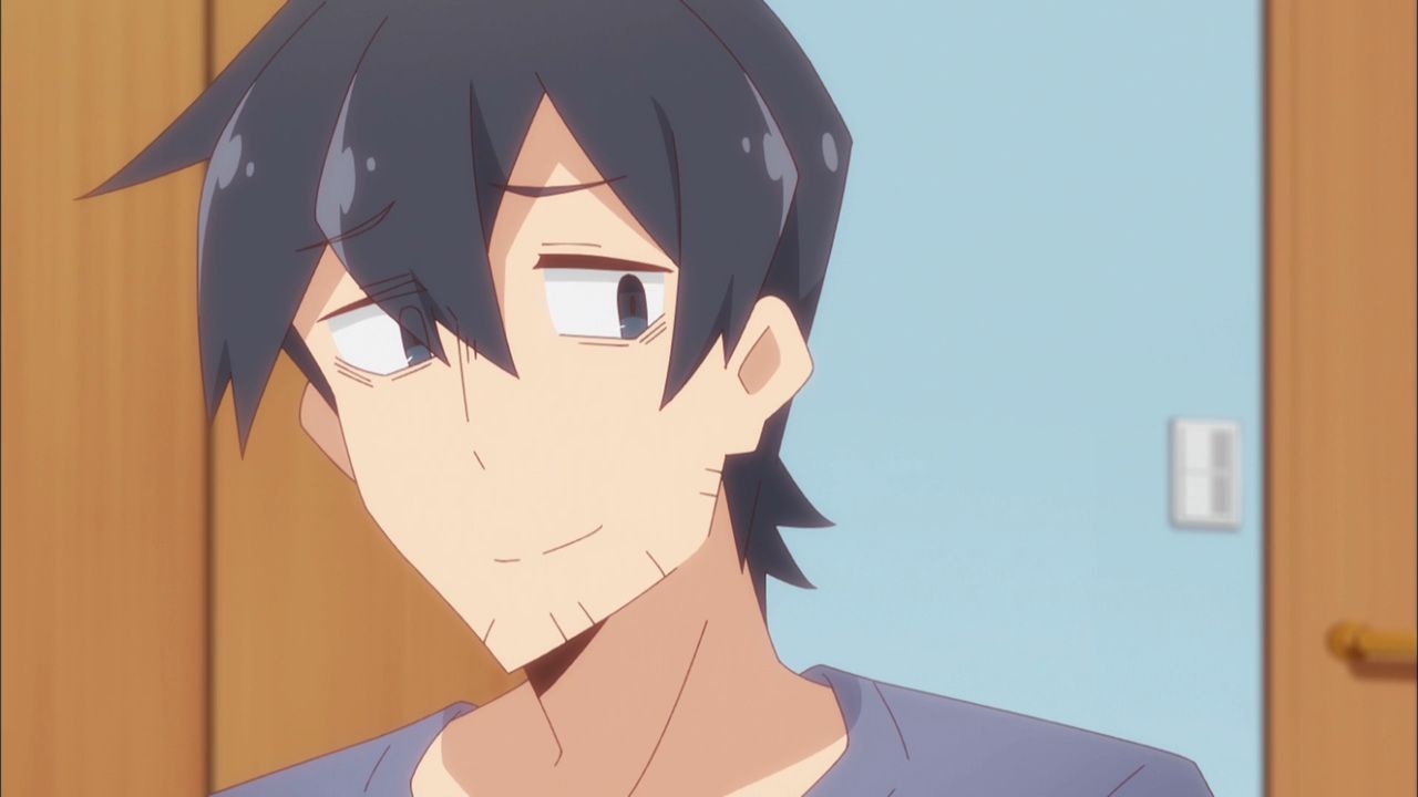 Kuroto Nakano (The Helpful Fox Senko-san)