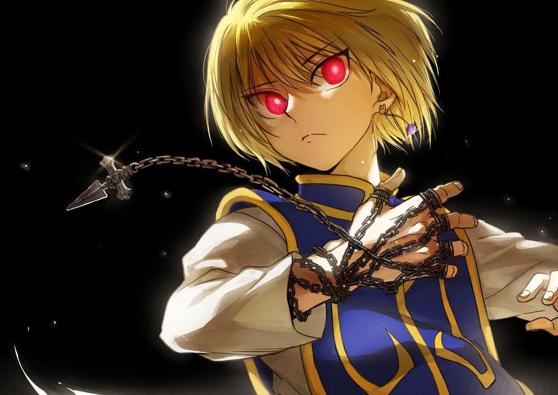 Kurapika