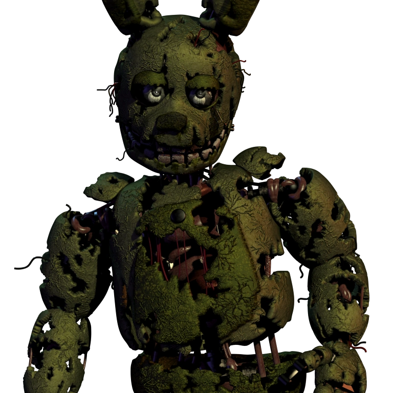 Springtrap/William Afton (FNaF)