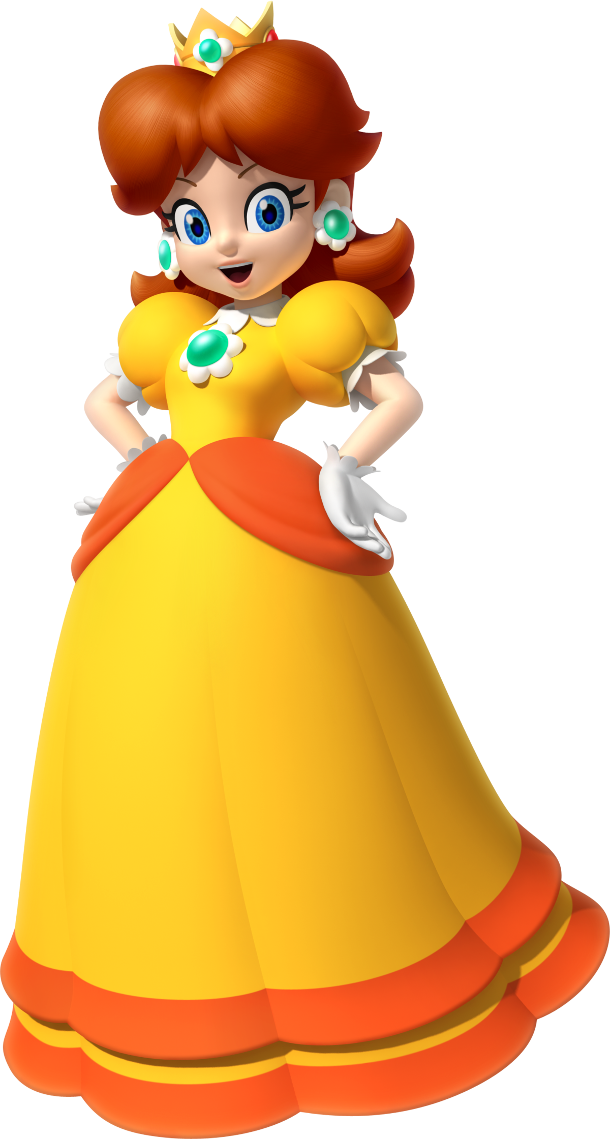 Princess Daisy (Super Mario)