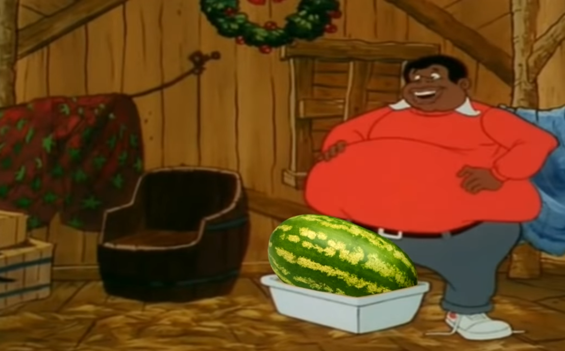 Gordo Alberto (Fat Albert, Latin American Spanish) /, trained