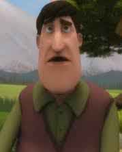 Uzun (Turkish Cartoon Character)