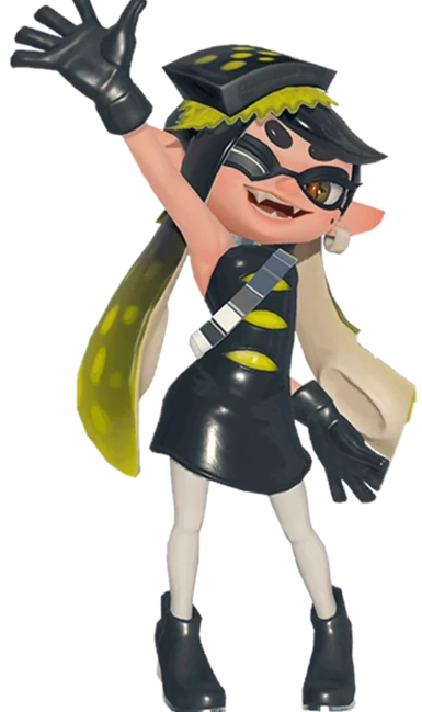 Callie (Splatoon)