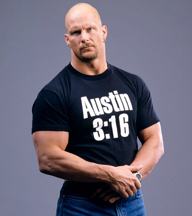 Stone Cold Steve Austin (WWE Wrestler/TV Show Host)