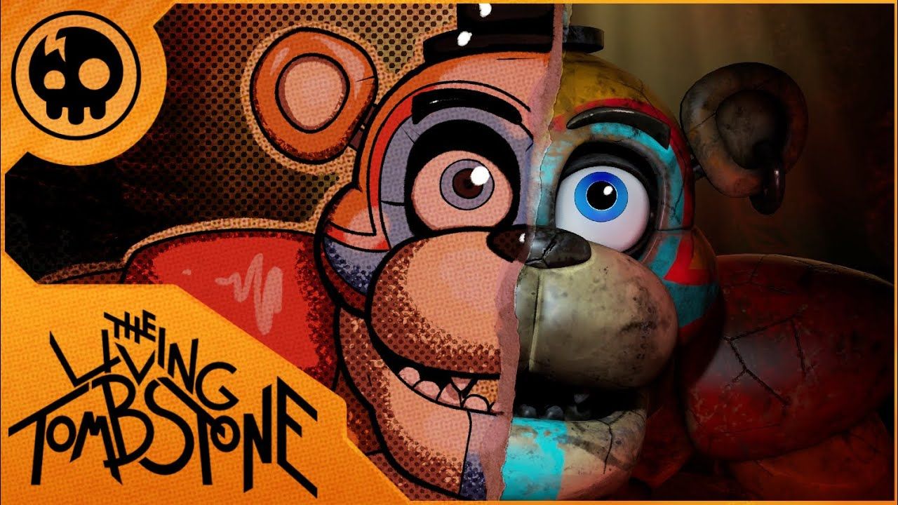 "This Comes From Inside" Voice (The Living Tombstone)