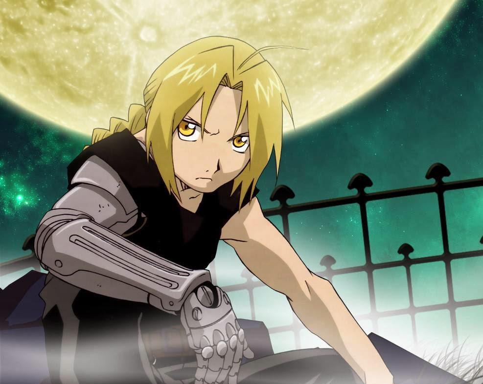 Edward Elric JP (FMAB)
