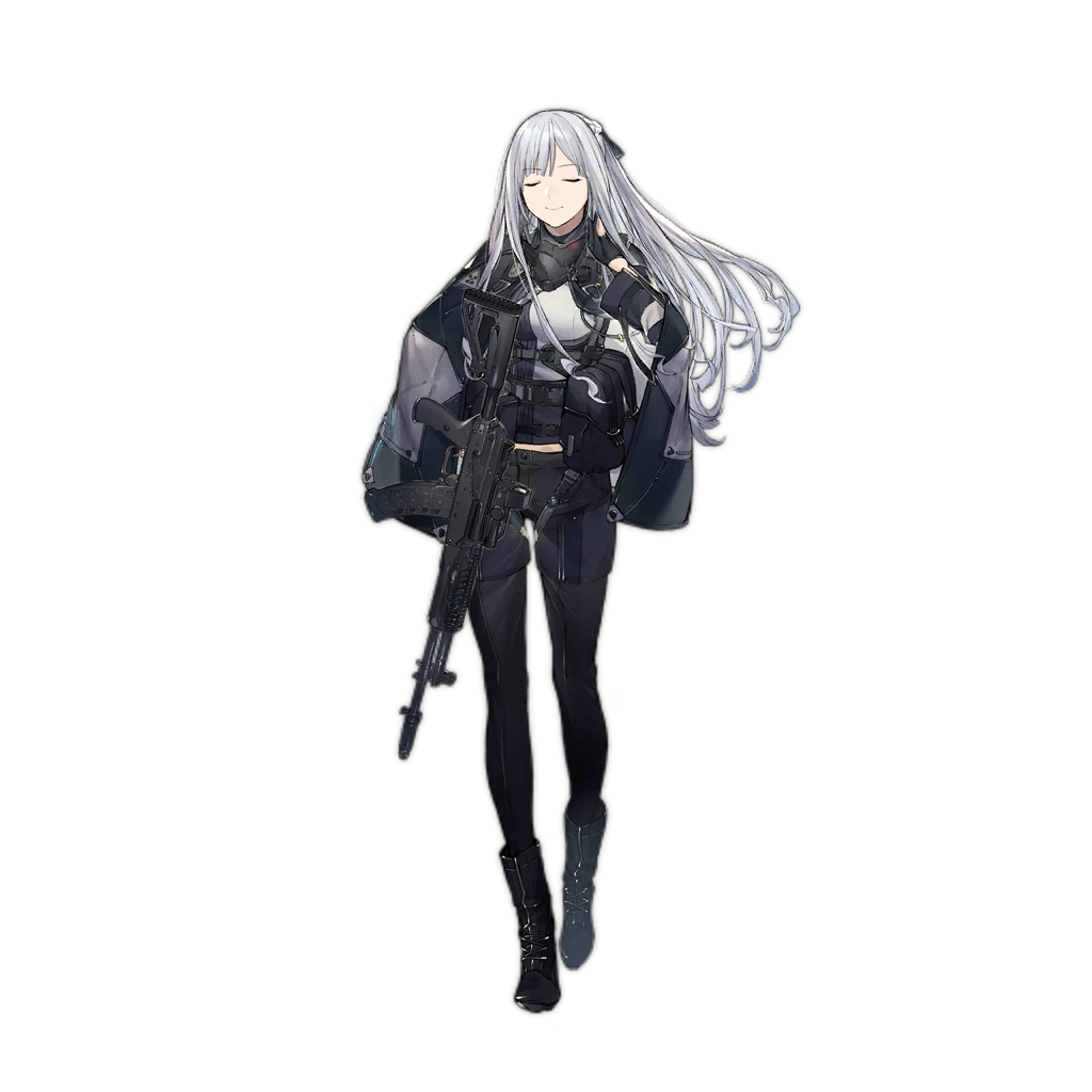 AK-12 (Girls' Frontline)