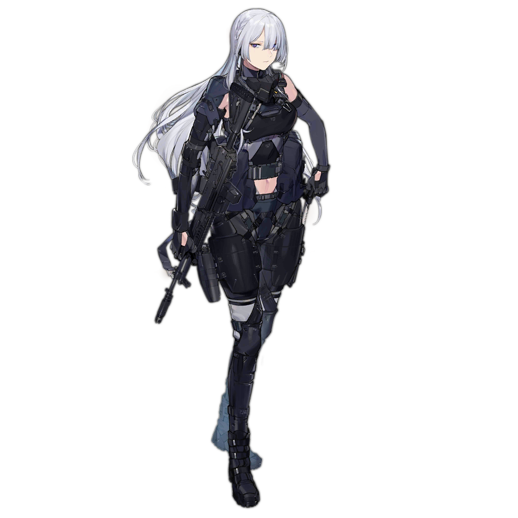 AK-15 (Girls' Frontline)