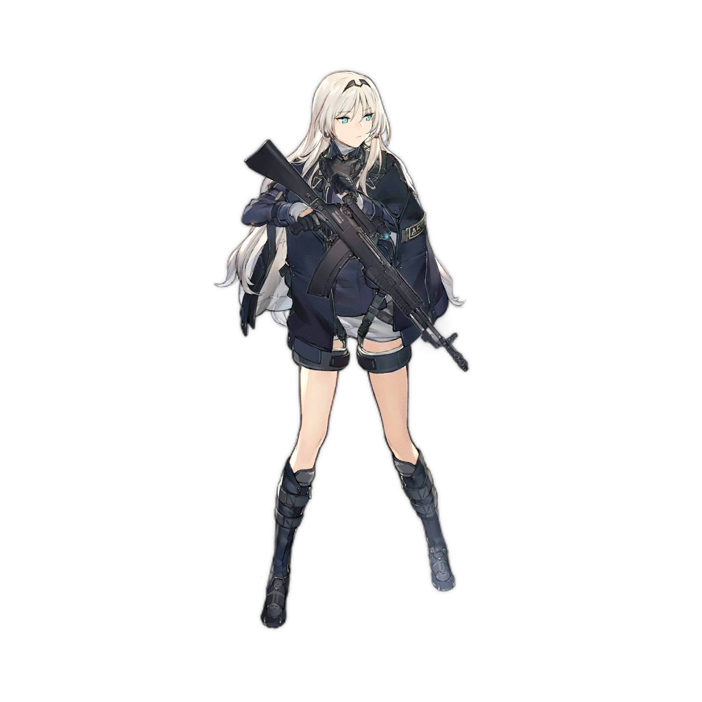 AN-94 (Girls' Frontline)