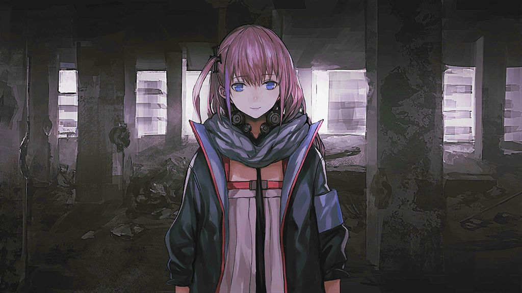 ST AR-15 (Girls' Frontline)