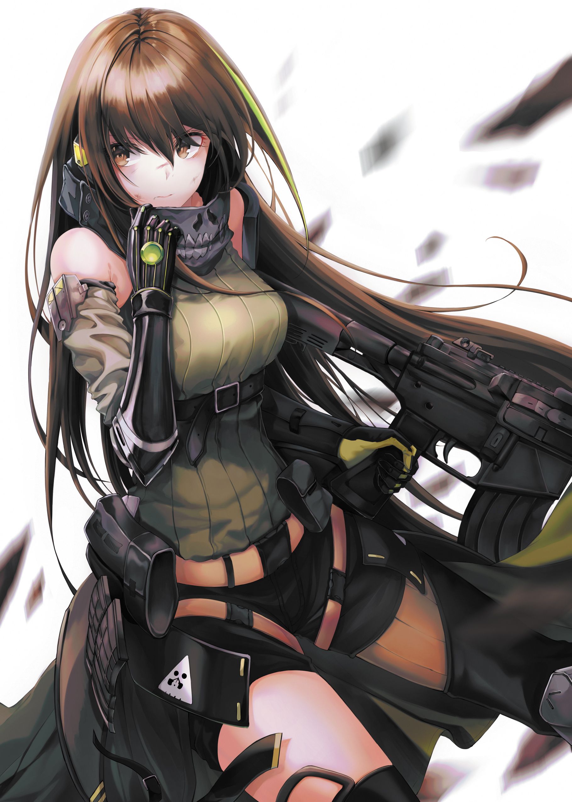M4A1 (Girls' Frontline)
