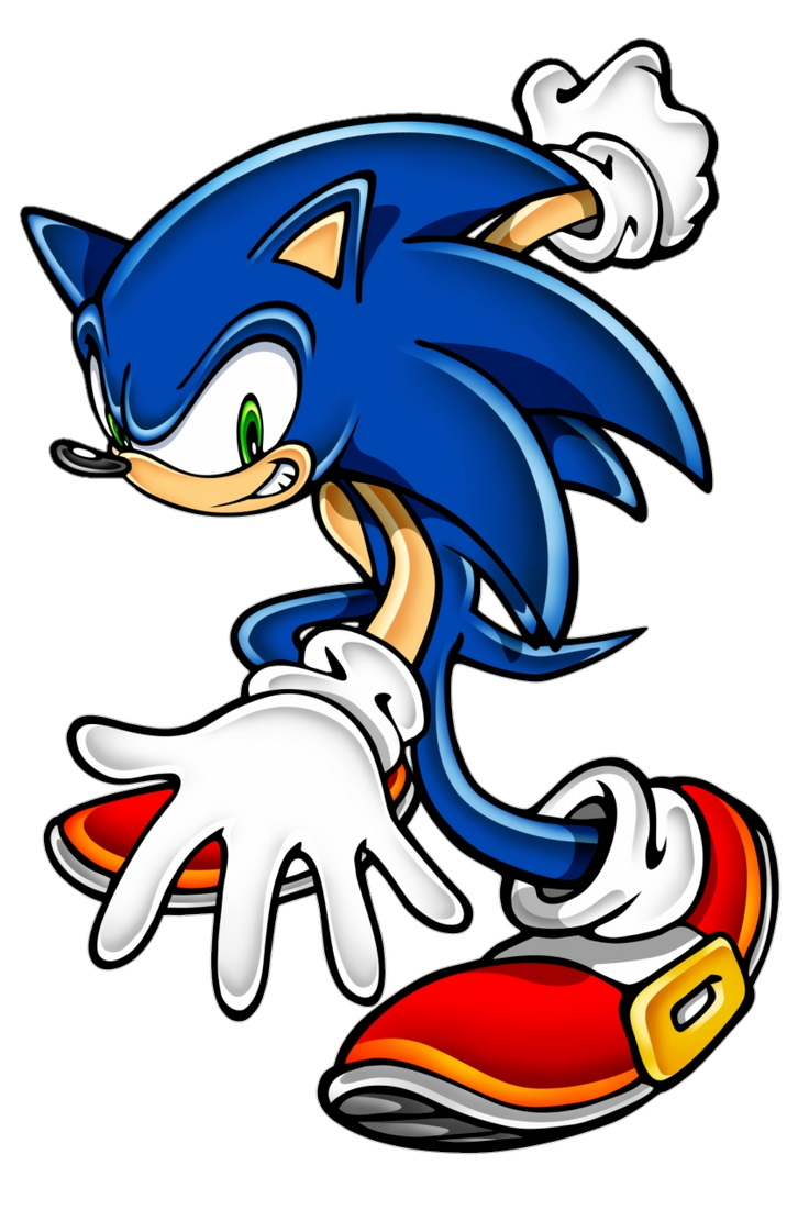 sonic (ryan drummond)