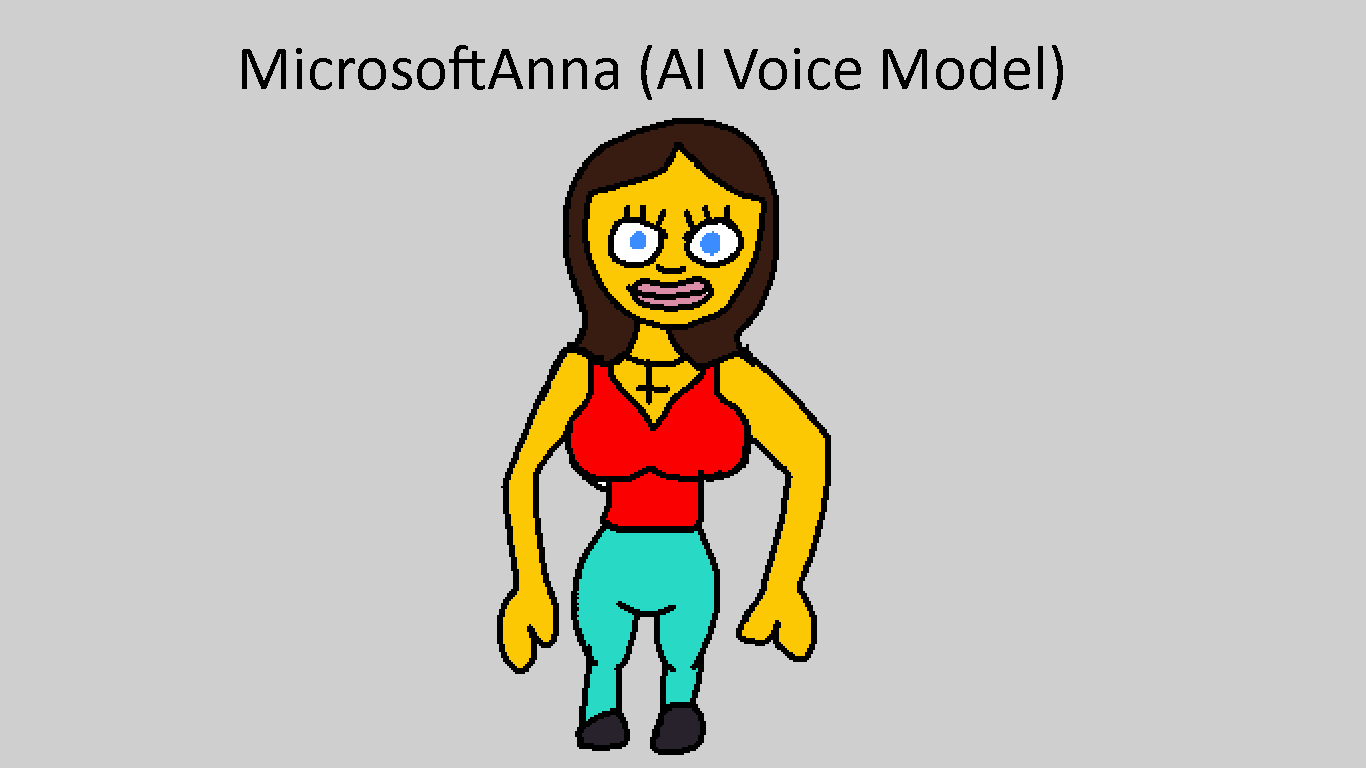 Microsoft Anna