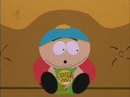 Eric Cartman (1st Italian Dub, 2000-2003 era, dubbed by Roberto Gammino)