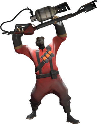 Pyro - TF2