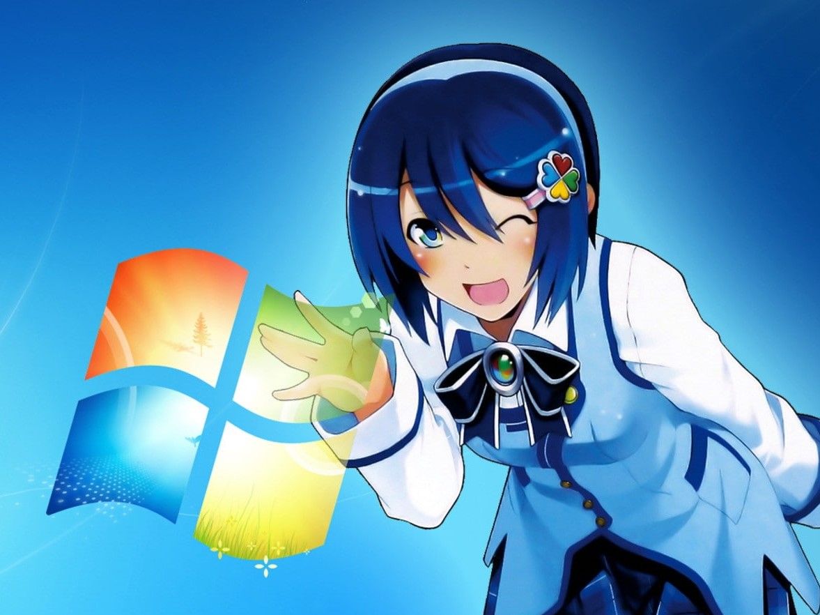 [OUTDATED] Madobe Nanami (Windows 7's OS-tan)