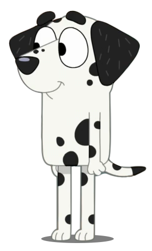 Chloe's Dad [Frank] (Bluey)