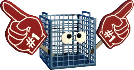 No. #1 Crate (FNAF 6/UCN)