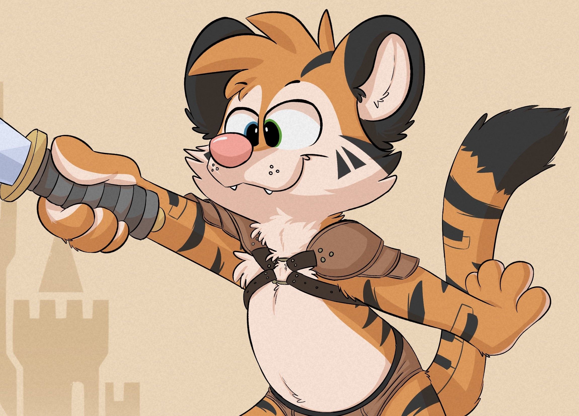 TygreStripes