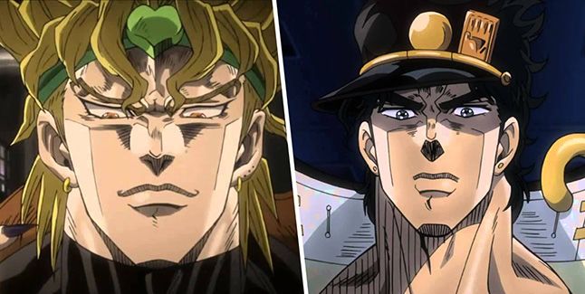 JoJo's BA - Jotaro 15k & Dio 10k