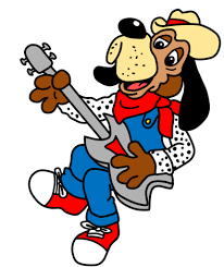 jasper t jowls(bob west)(Chuck E Cheese's)