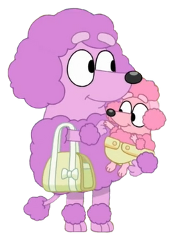 Coco's Mom [Bella] (Bluey)