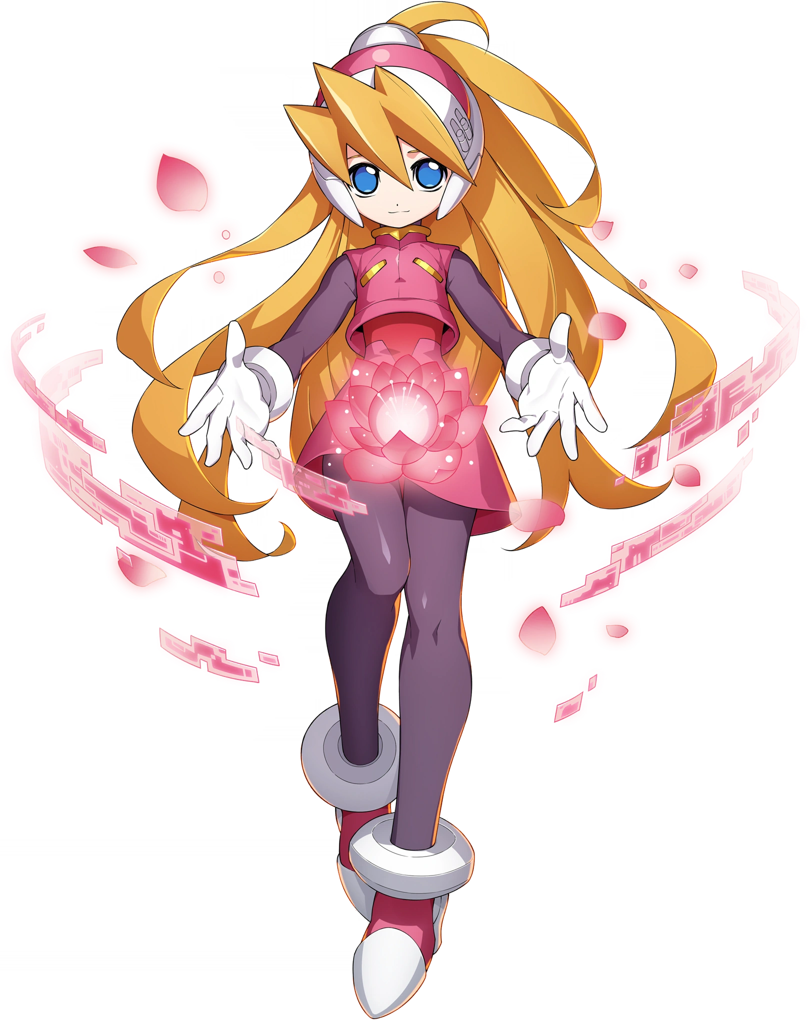Ciel (MegaMan Zero/DiVE)