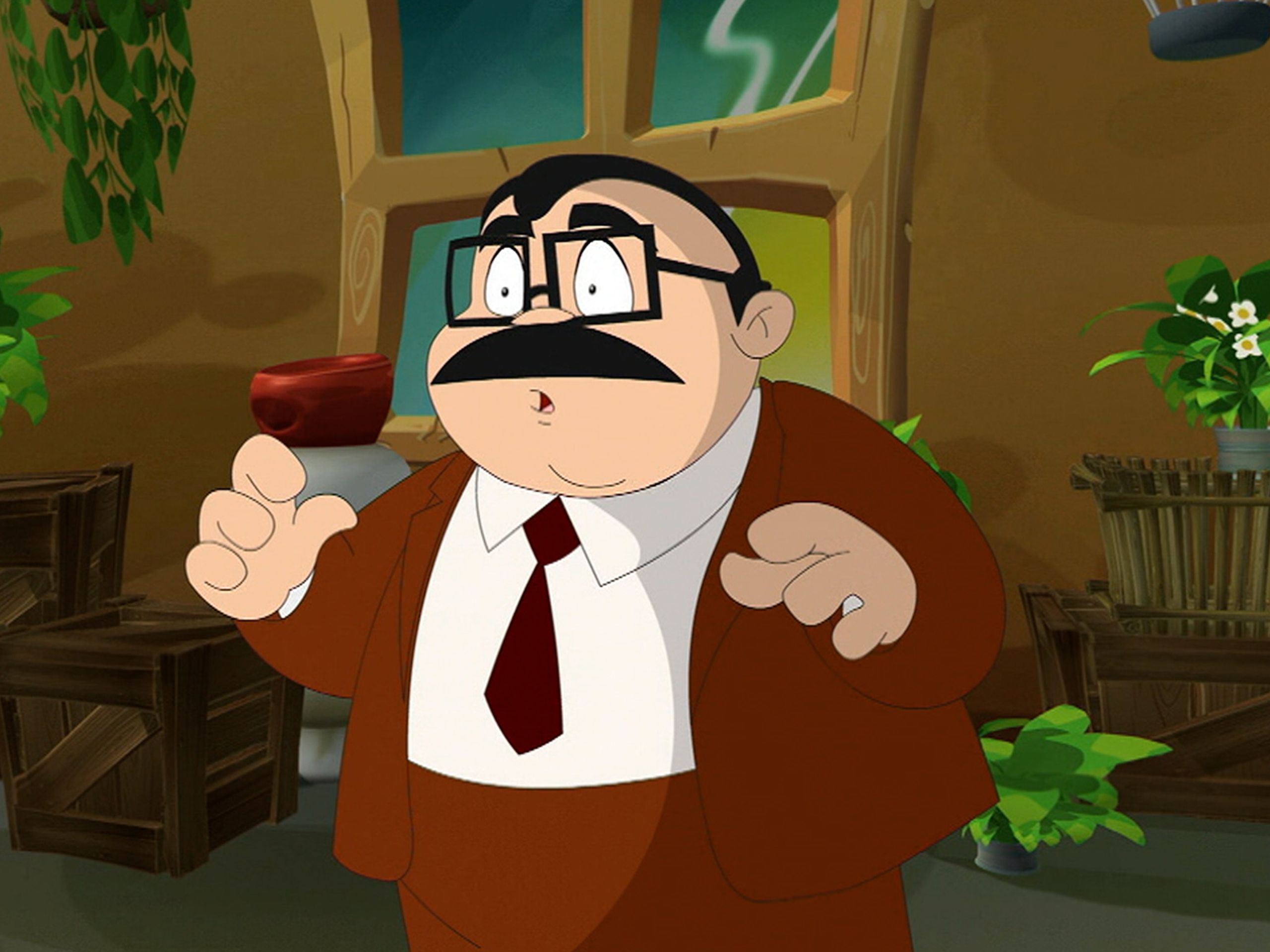 Señor Barriga (El Chavo Animado)