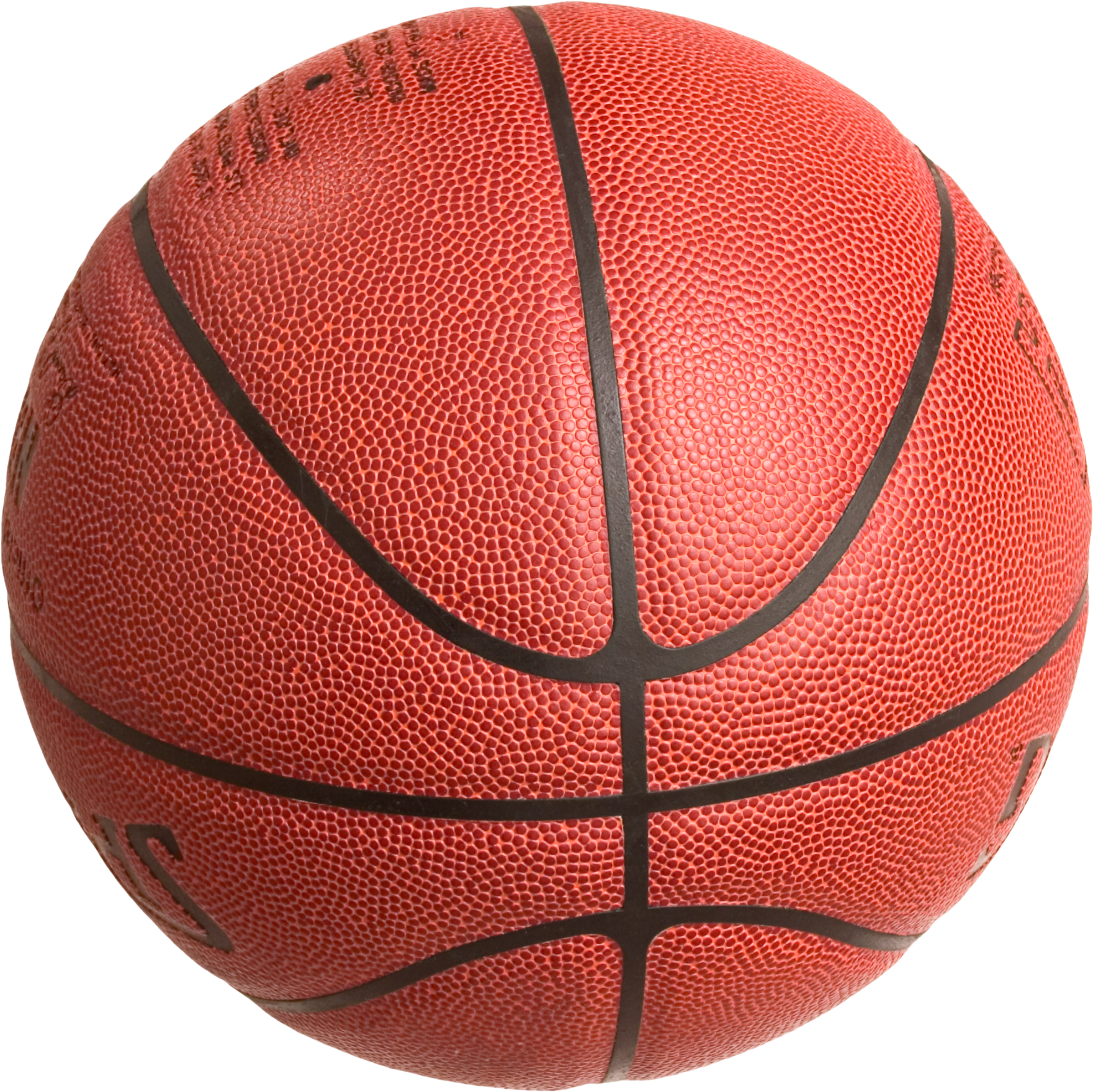 Literally a Bouncing Basketball
