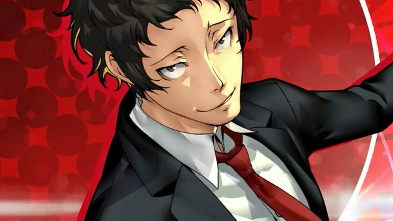 Tohru Adachi | Persona 4