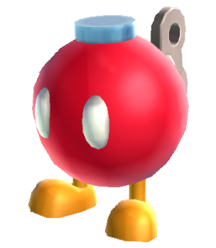 Bob-omb Buddy (Super Mario)