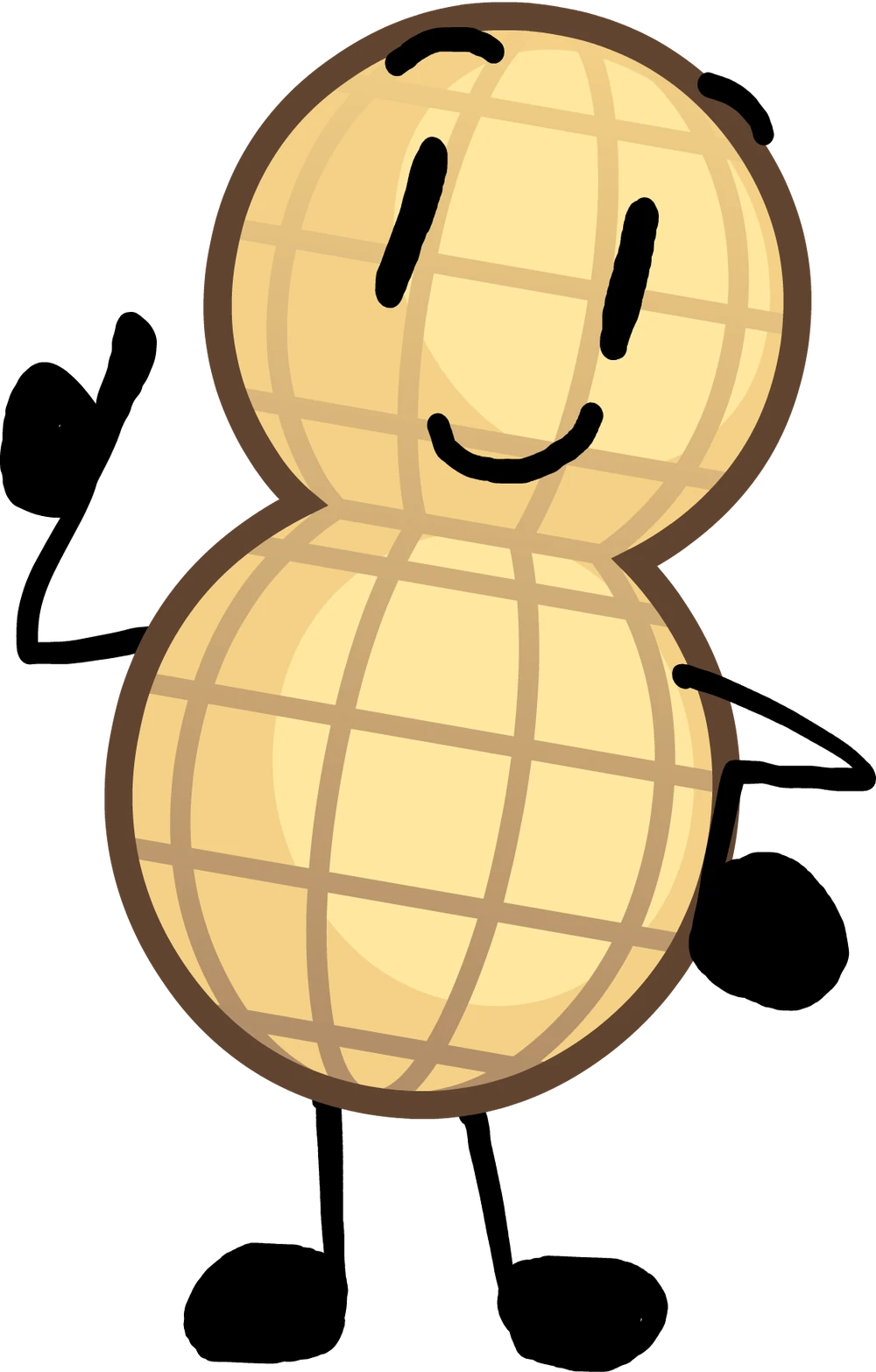 BURNER: Peanut