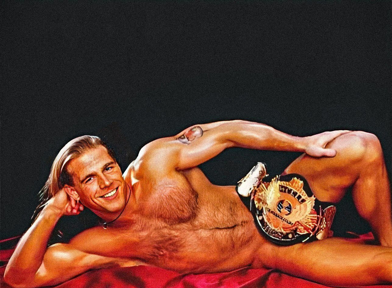 Shawn Michaels 90s Era (WWE)