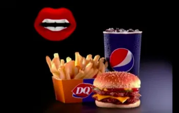 DQ Lips (Dairy Queen) (2006-2011)