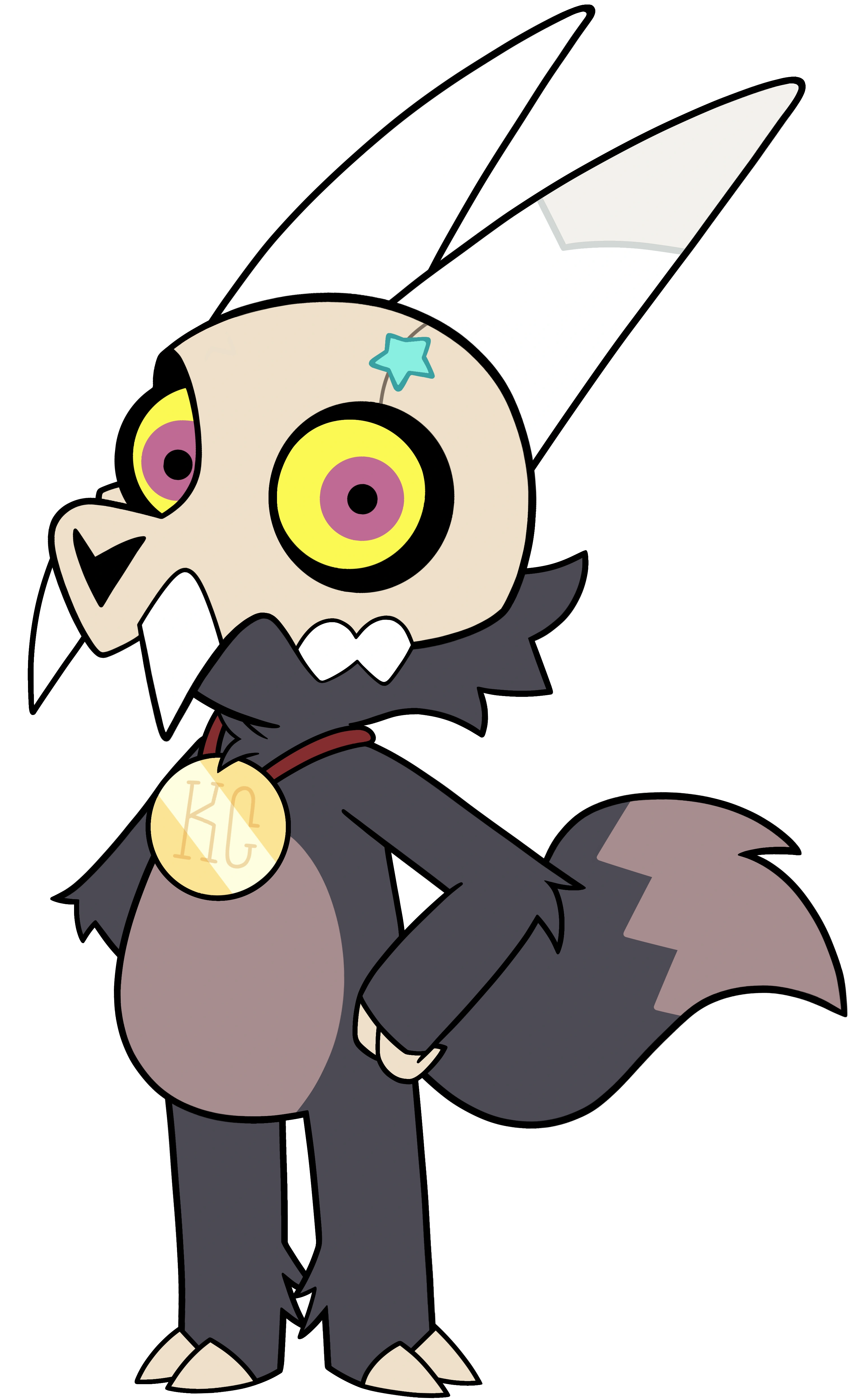 King (The Owl House)
