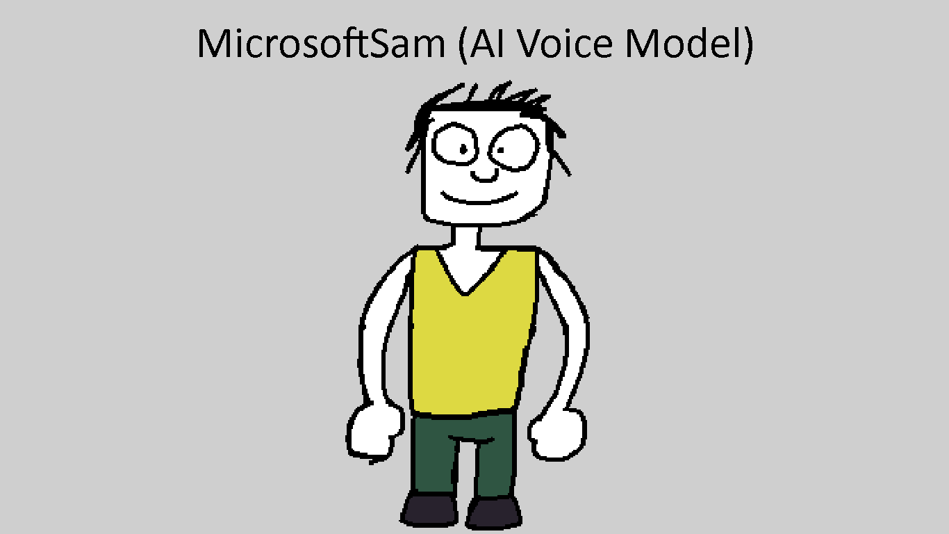 Microsoft Sam